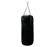 Boxing Bag Full size Filled Punching Bag for Boxing. Punching Bag 30 inches